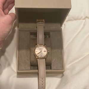 Burberry watch